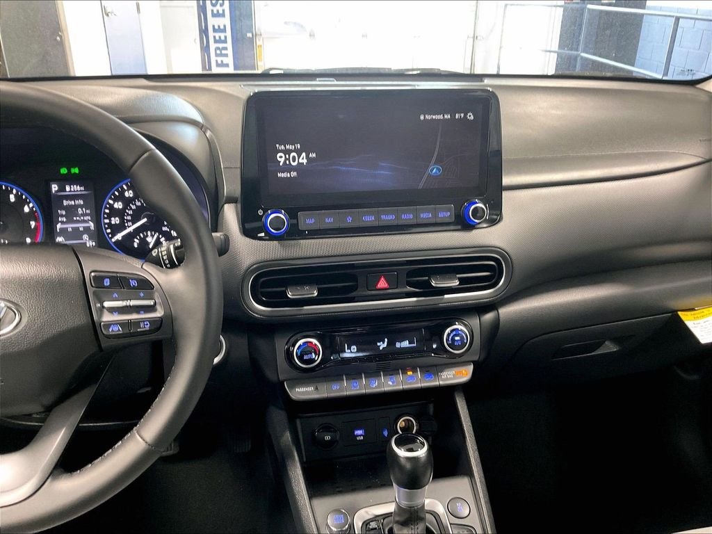 Used 2023 Gray Hyundai SEL image 18