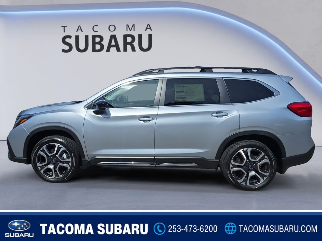 New 2026 ICE SILVER METALLIC Subaru Limited 7-Passenger image 2