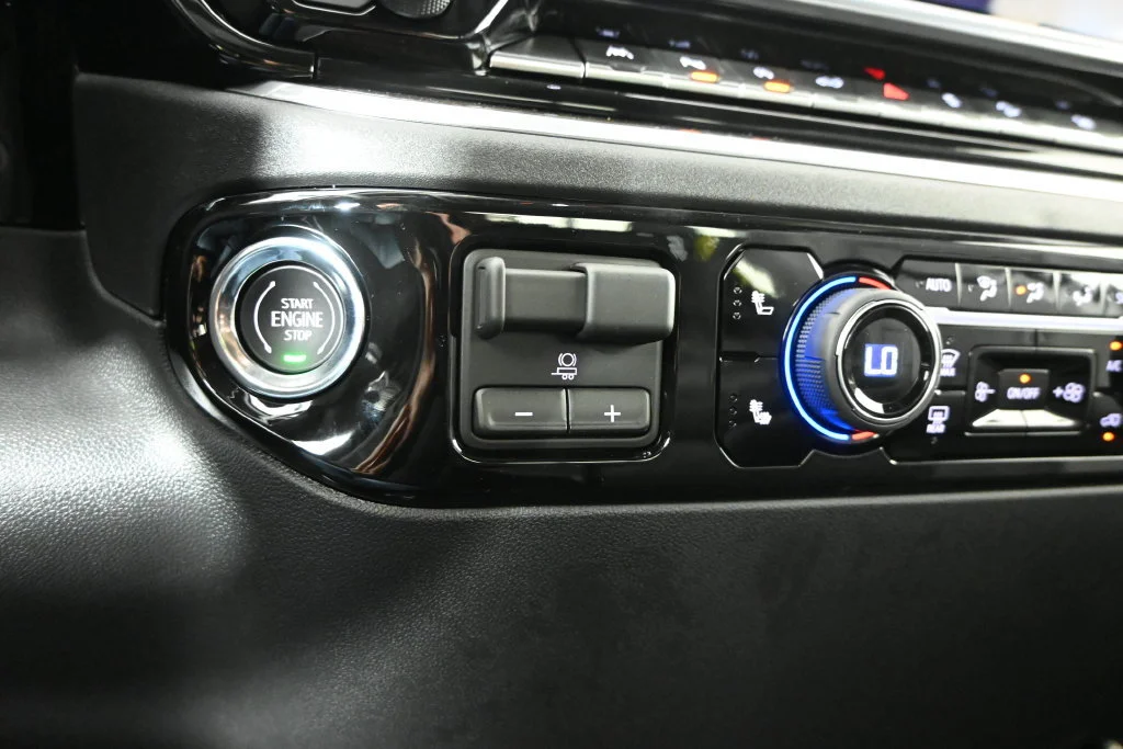 New 2026 Black Chevrolet LT image 29