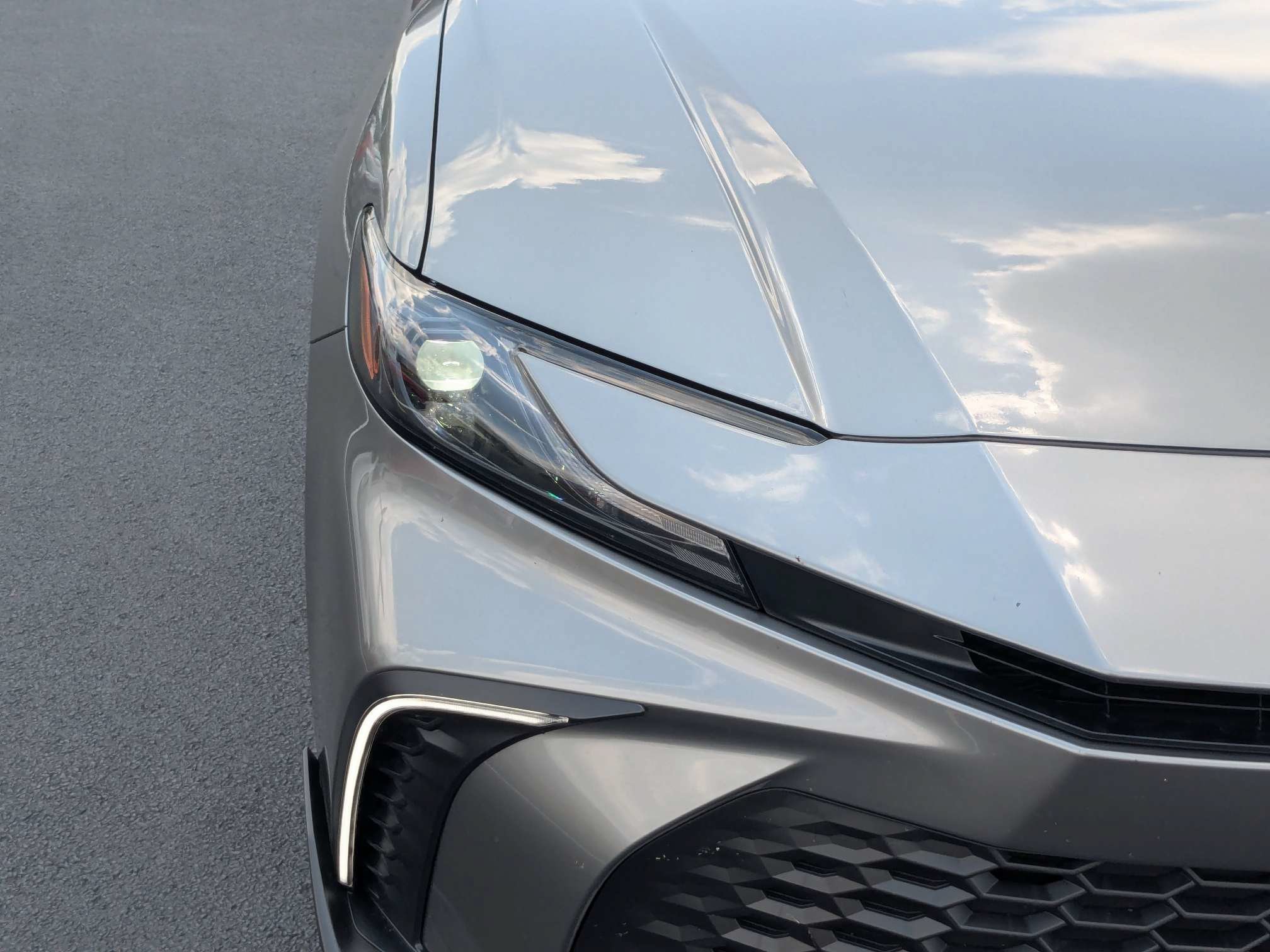 New 2026 Heavy Metal Toyota SE image 11