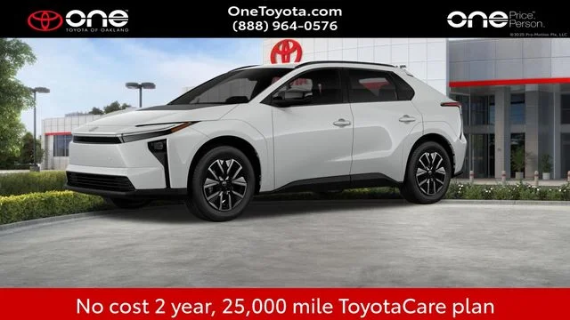 New 2026  Toyota XLE Plus image 25