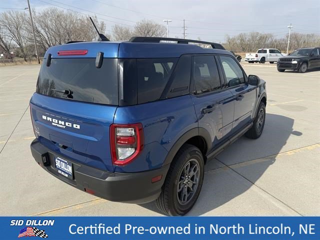2024 Ford Bronco Sport Big Bend - Photo 8
