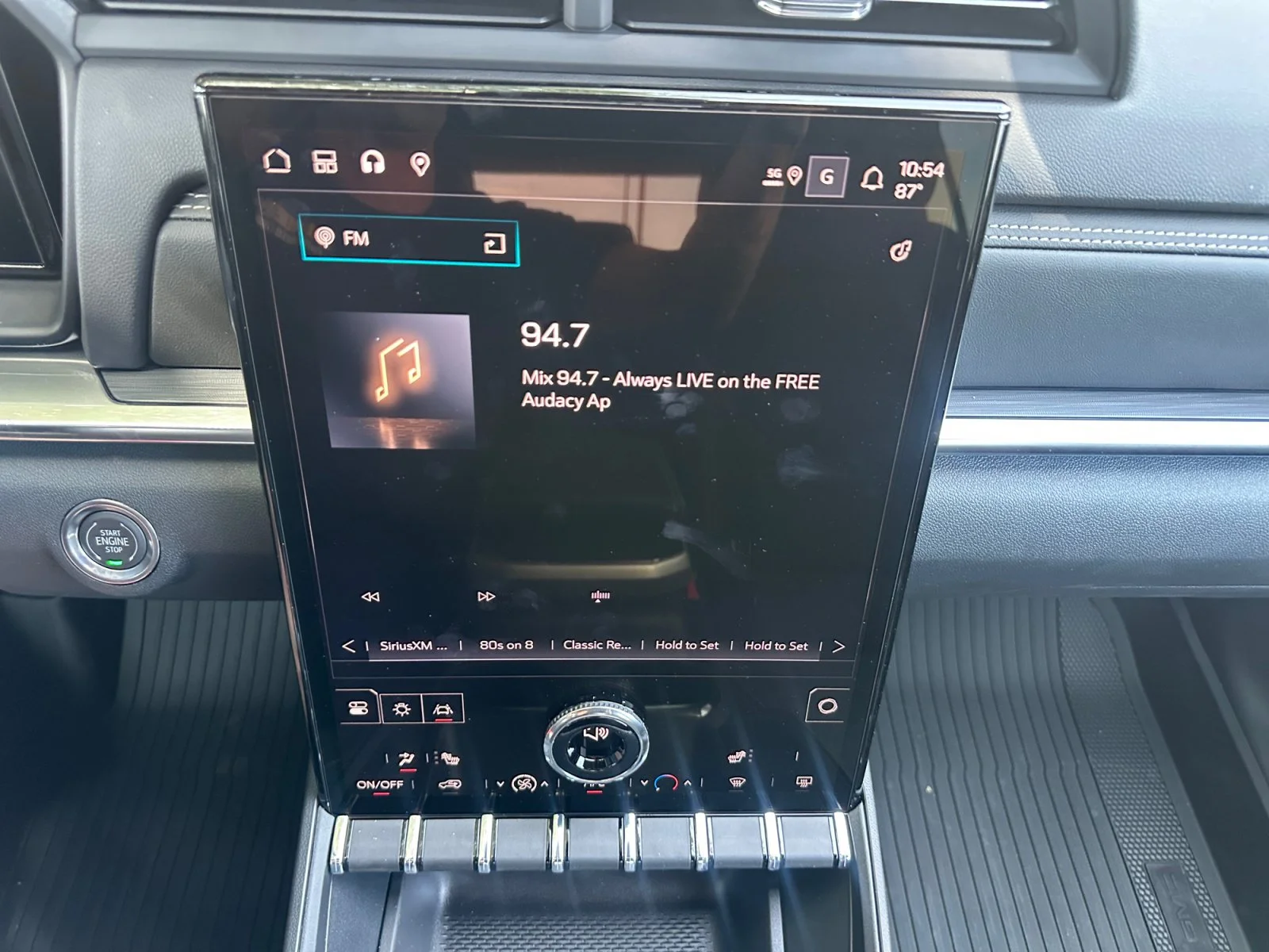 New 2026 Summit White GMC FWD Elevation image 16