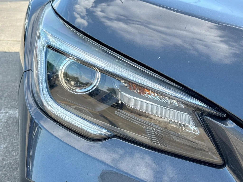 Used 2022 Gray Subaru Onyx Edition image 40