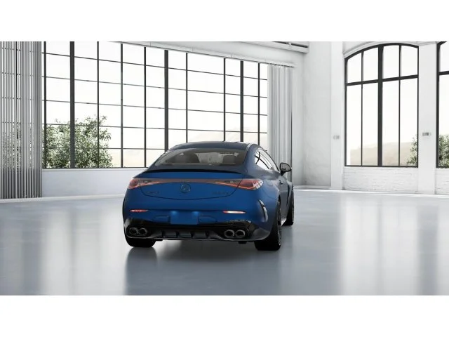 New 2027 Blue Mercedes-Benz CLE 53 AMG® image 25