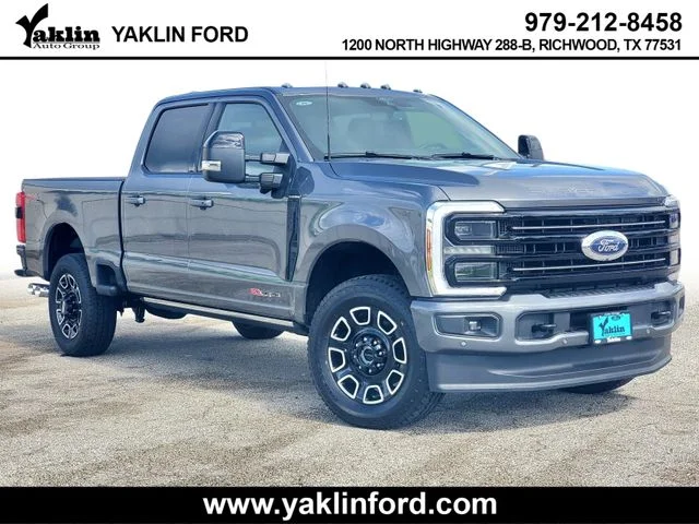 2026 Ford Super Duty F-250® Platinum®