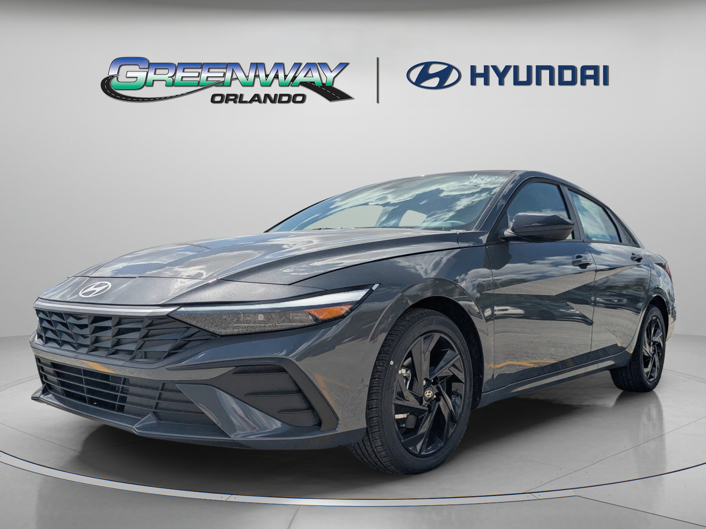 New 2026 Ecotronic Gray Hyundai SEL Sport image 4