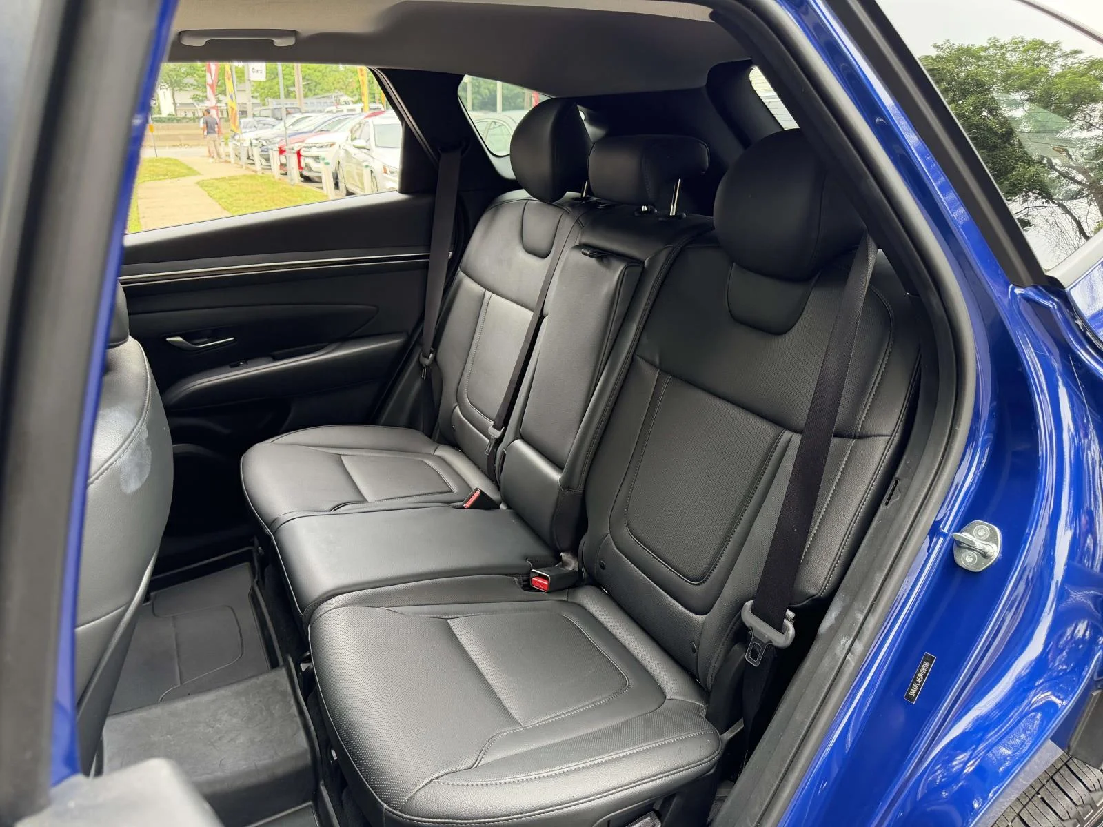 Used 2023 Blue Hyundai SEL image 17