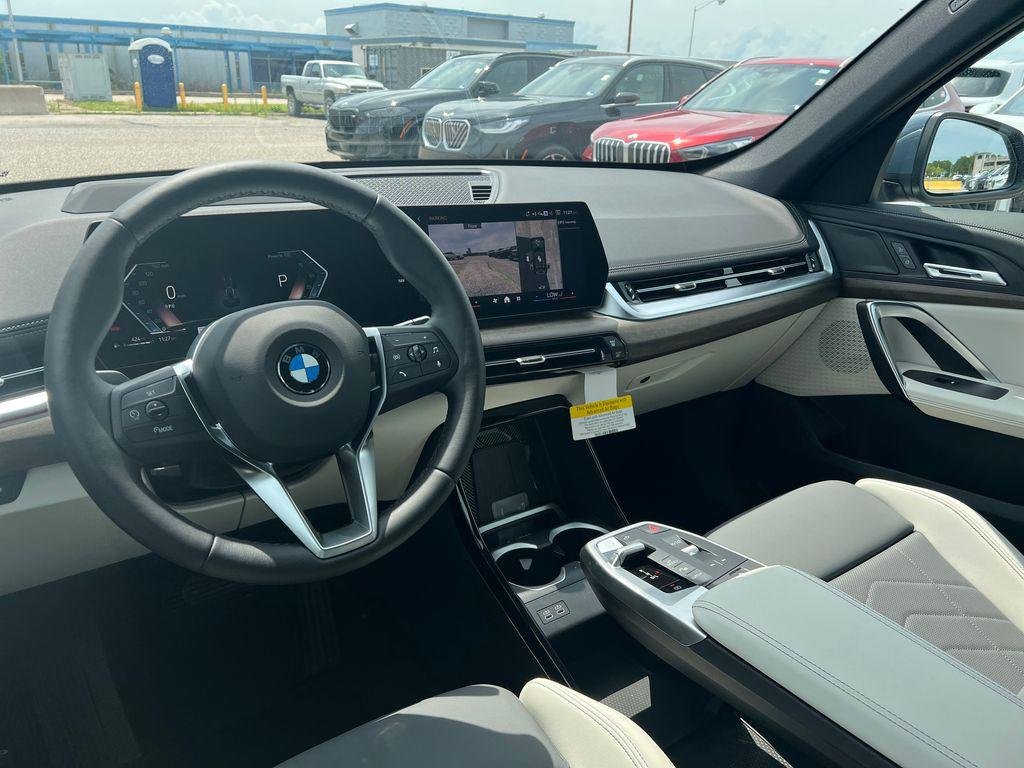 New 2026 Storm Bay Metallic BMW xDrive28i image 25