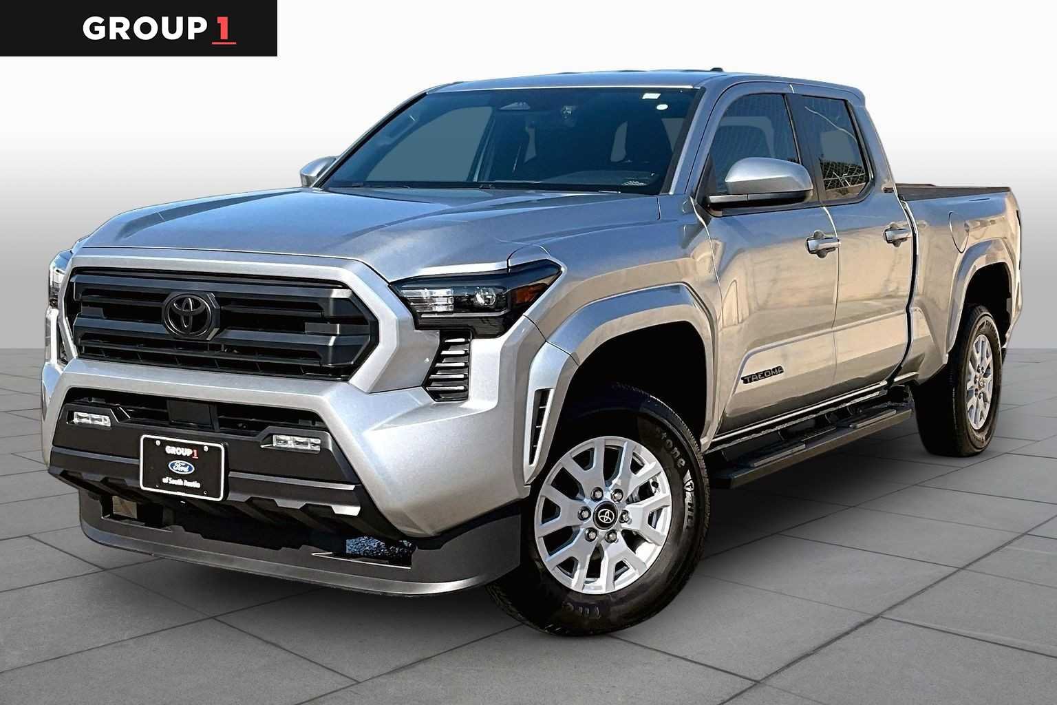 Pre-Owned 2025 Toyota Tacoma SR5