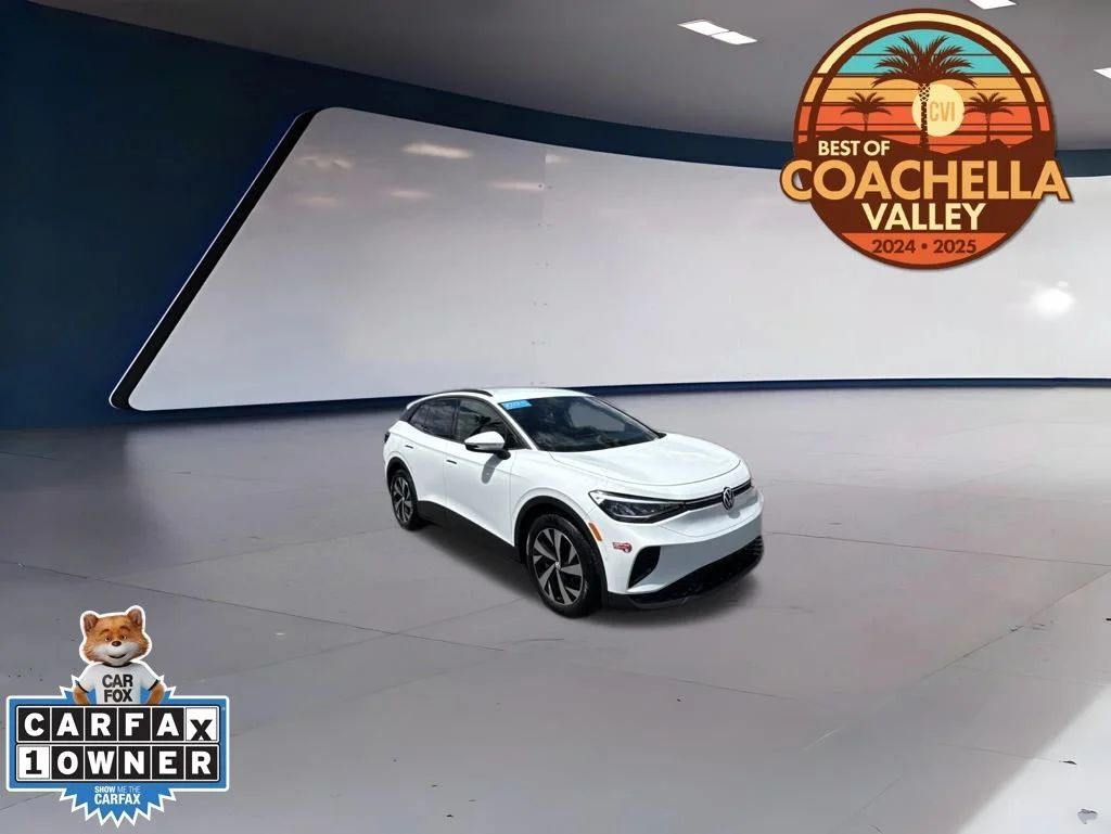2023 Volkswagen ID.4 STANDARD's photo