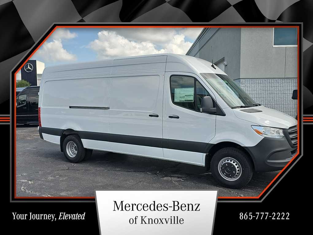 New 2026 Mercedes-Benz Sprinter Cargo Van RWD