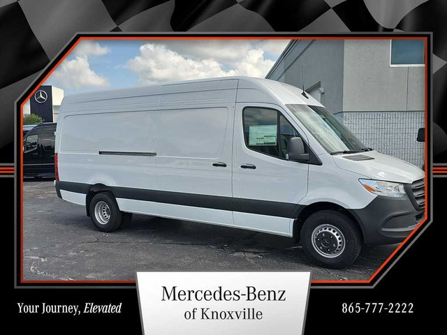 New 2026 Mercedes-Benz Sprinter Cargo Van RWD