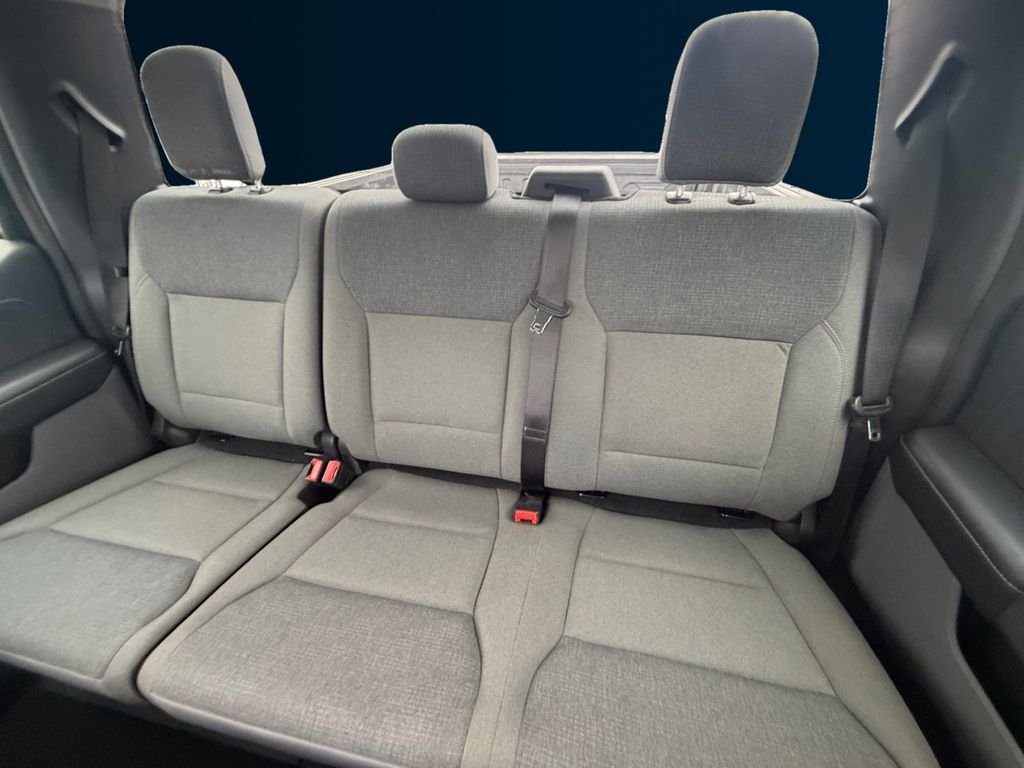 Used 2025 Black Ford XLT image 18