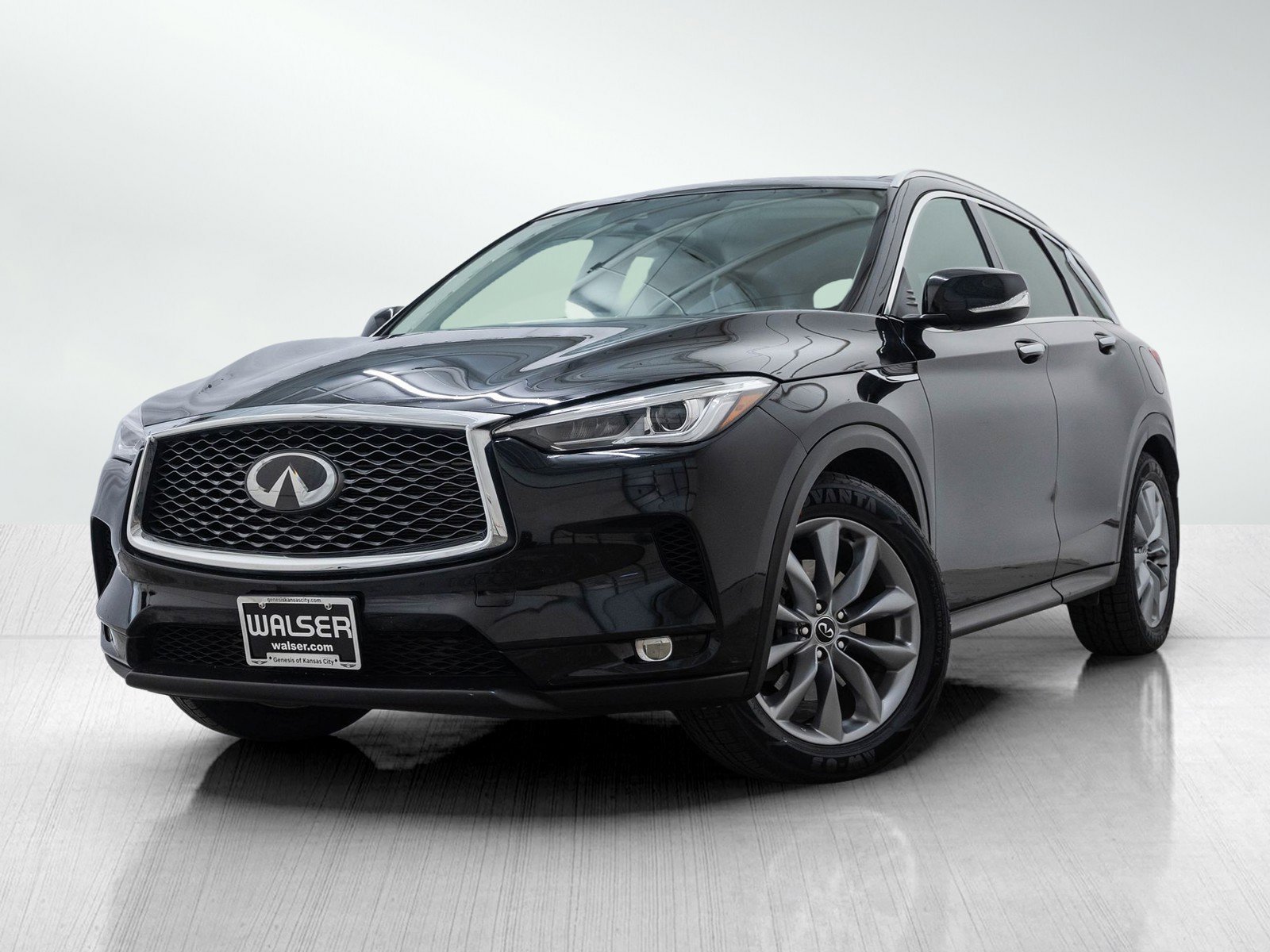 2019 INFINITI QX50 Luxe