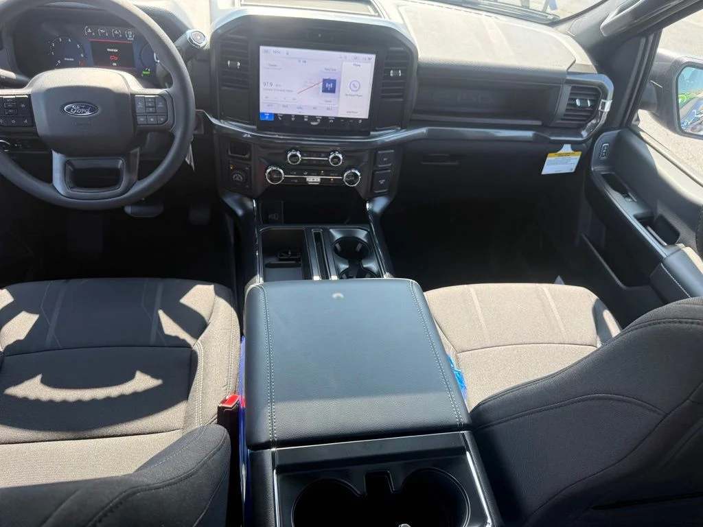 New 2026 Argon Blue Metallic Ford STX® image 40