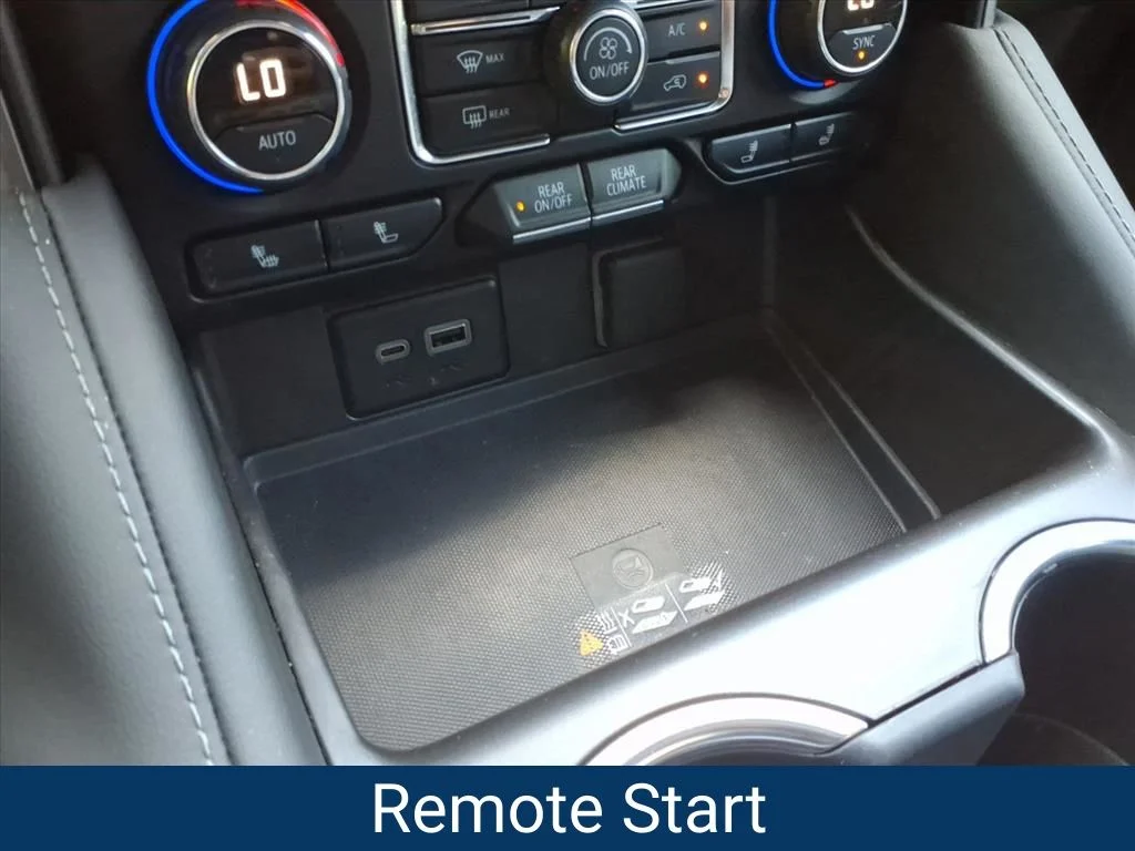 Used 2024 Red Chevrolet Z71 image 9