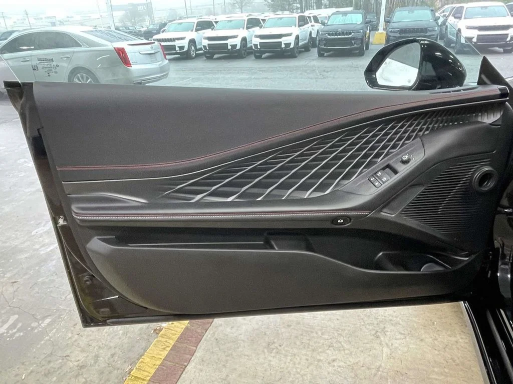 New 2026 Diamond Black Crystal Pearlcoat Dodge Scat Pack image 18