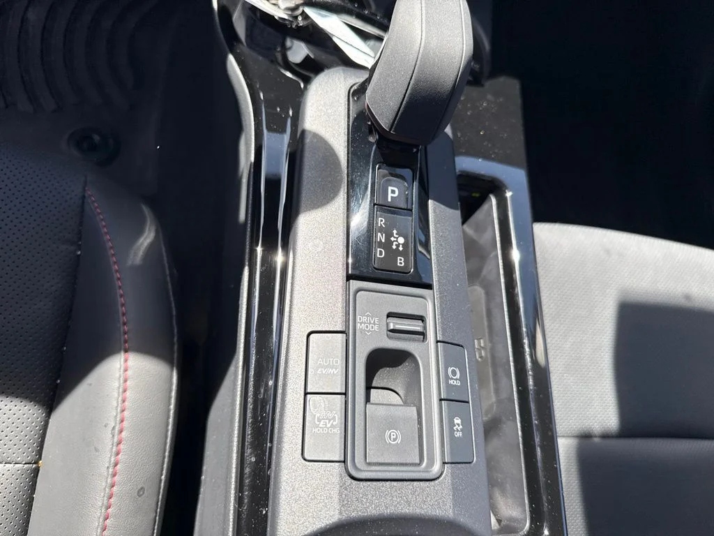 Certified Used 2024 Blue Toyota XSE Premium image 16
