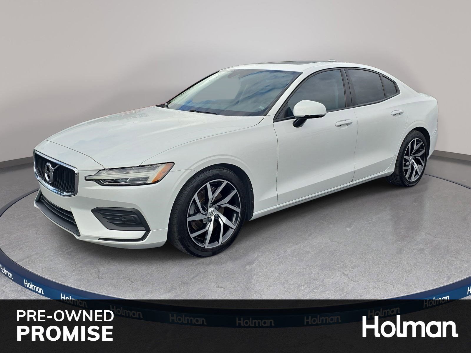 2020 Volvo S60 Momentum