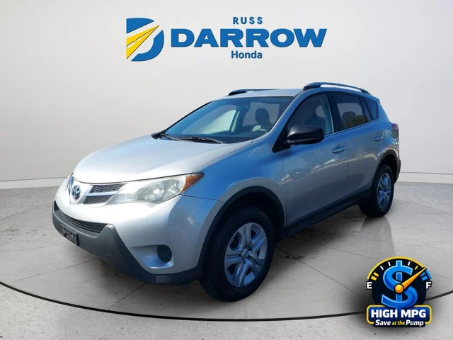 2013 Toyota RAV4 LE