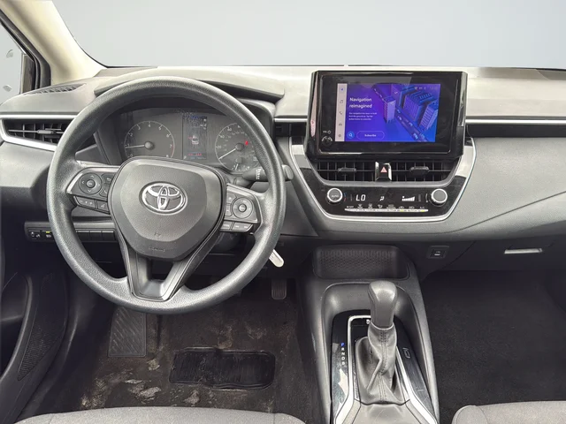 Used 2024 Black Toyota LE image 11
