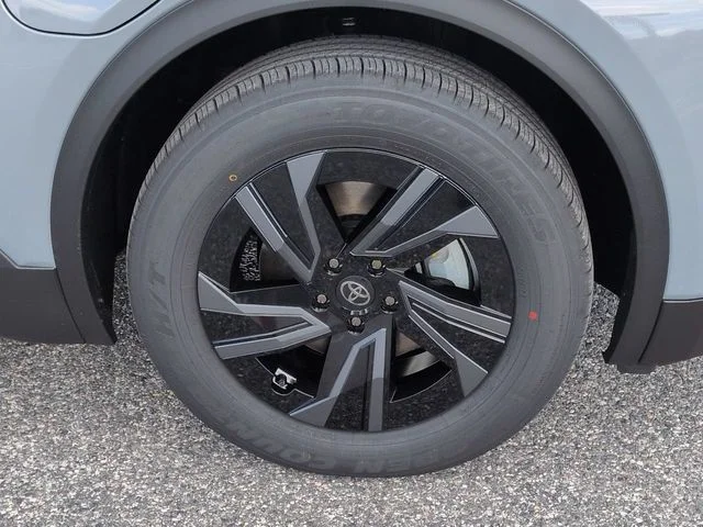 New 2026 Cement Toyota SE image 11