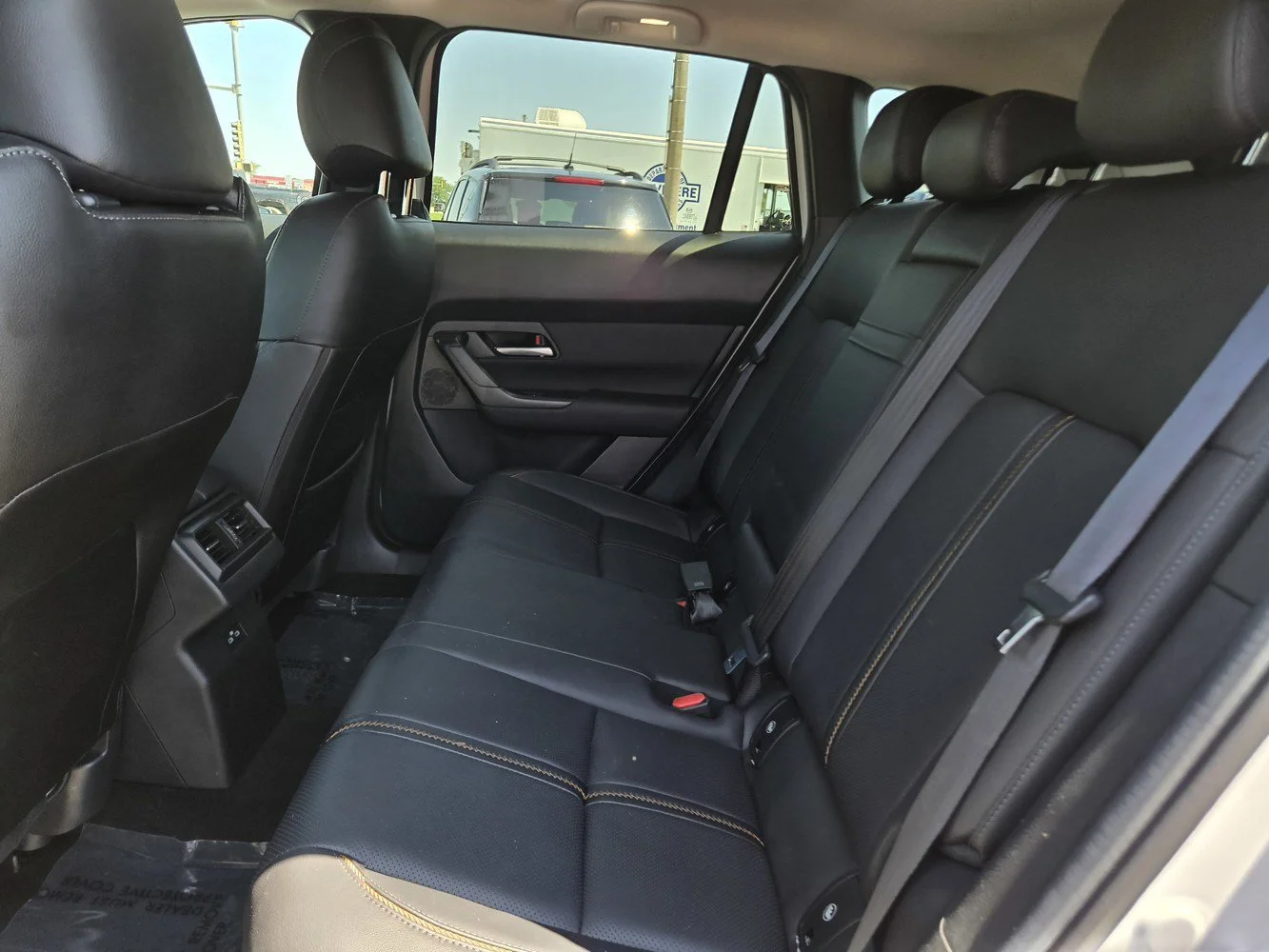 Used 2025 Wind Chill Pearl Mazda Premium Plus Package image 29