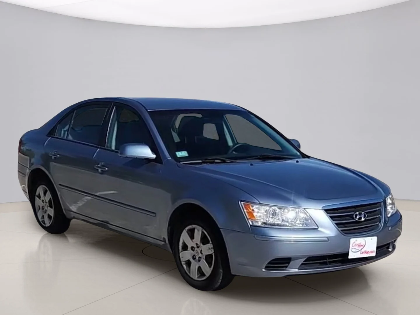 Used 2010 Silver Hyundai GLS image 7