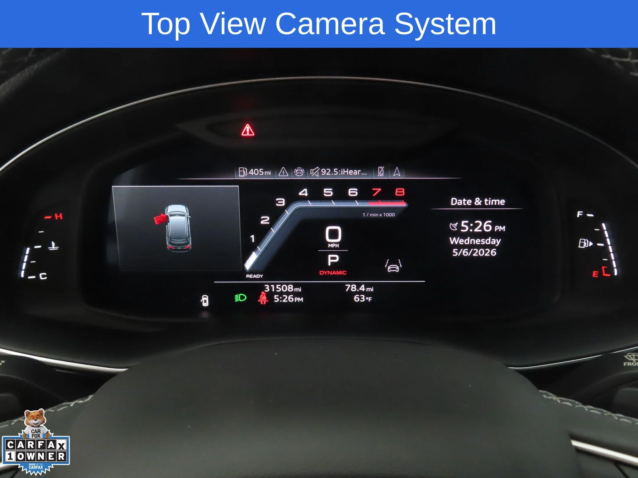 Used 2025 White Audi 55 Premium Plus image 10