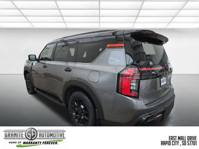 2026 Nissan Armada PRO-4X - Photo 7