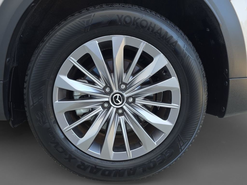 Used 2025 Silver Mazda 3.3 Turbo Preferred image 8