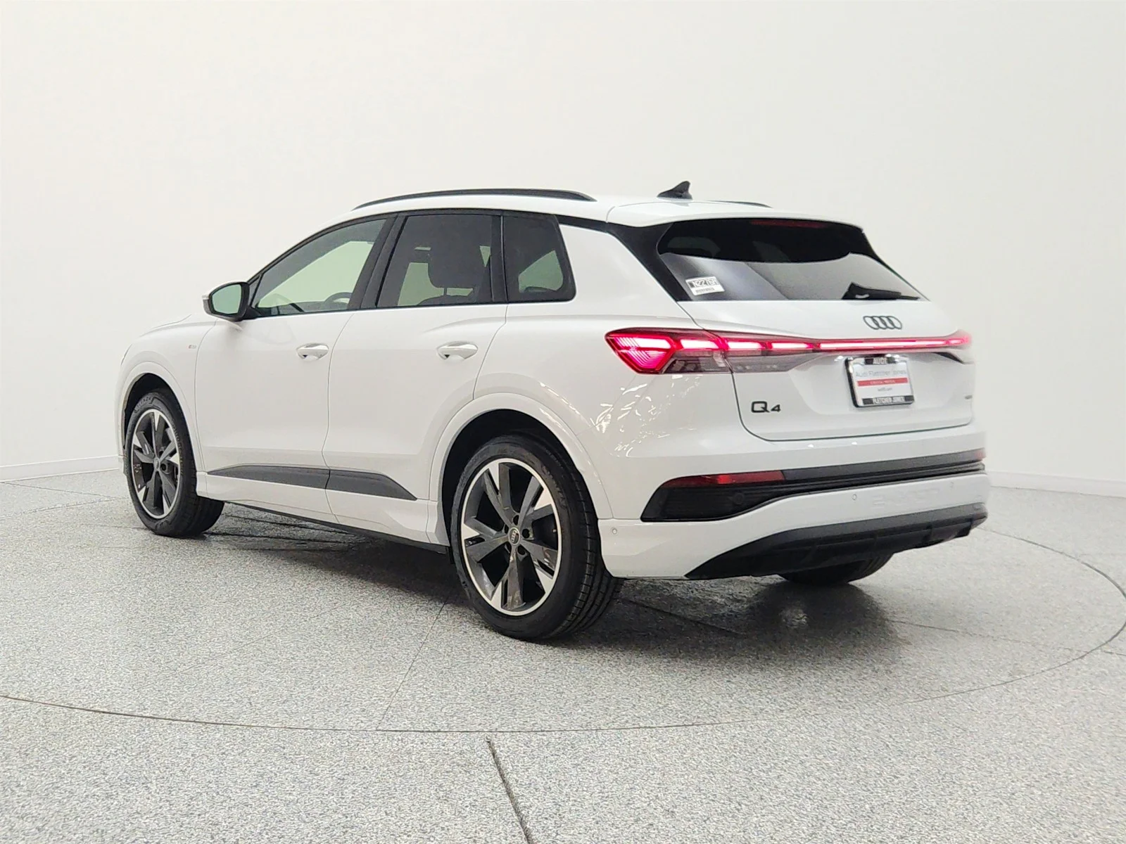 Used 2024 Glacier White Metallic Audi Prestige 55 quattro image 7