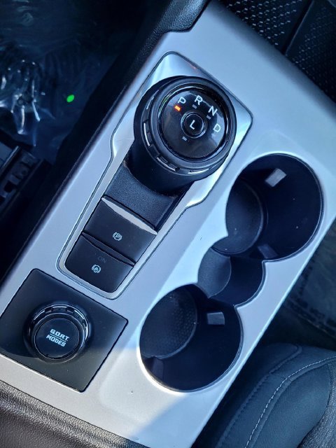 Used 2024 Blue Ford Big Bend image 19