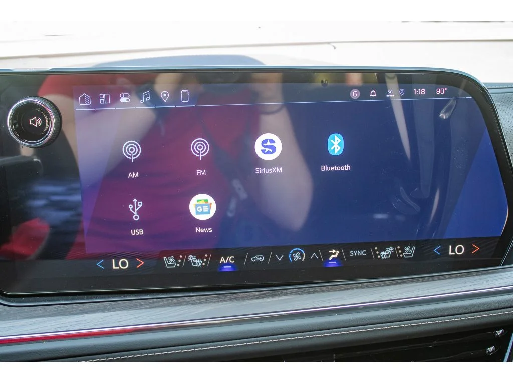 2026 Chevrolet Suburban Premier - Photo 51