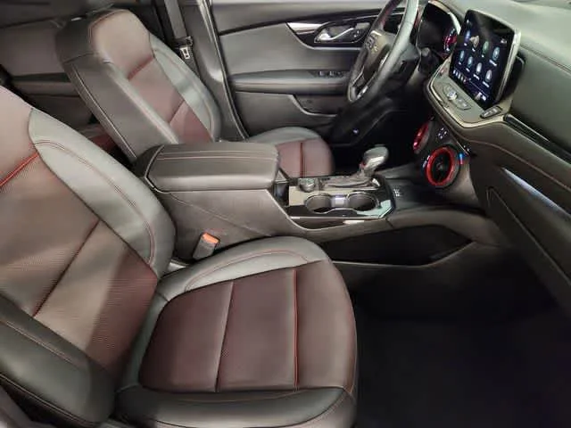 Used 2026 Black Chevrolet RS image 3