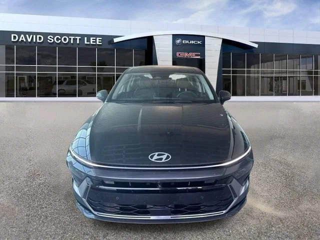 Used 2025 Portofino Gray Hyundai Limited image 2