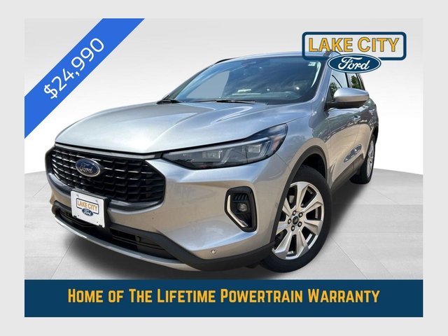 2023 Ford Escape Platinum