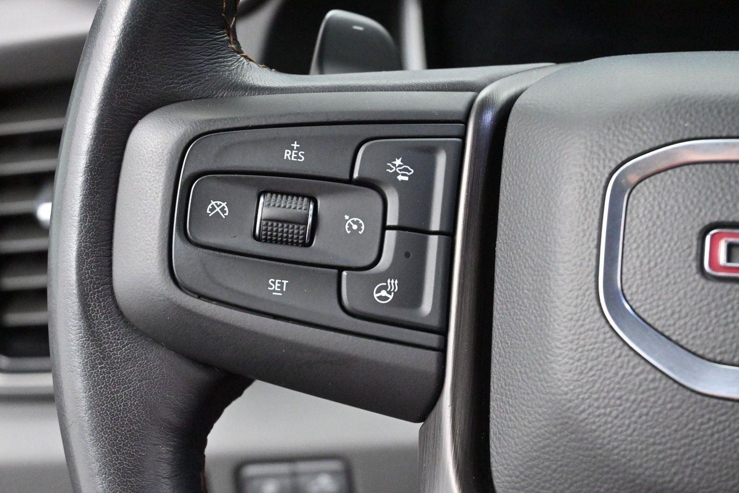 Used 2023 Onyx Black GMC AT4 image 18