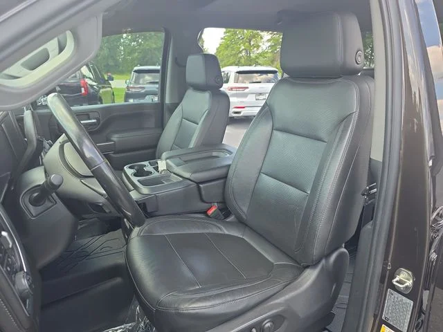 Used 2020 Brown Chevrolet LTZ image 16