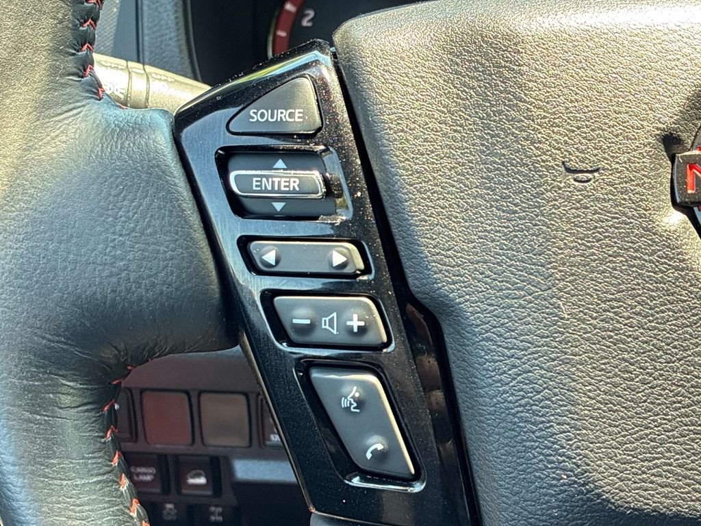 Used 2023 Gray Nissan PRO-4X image 25