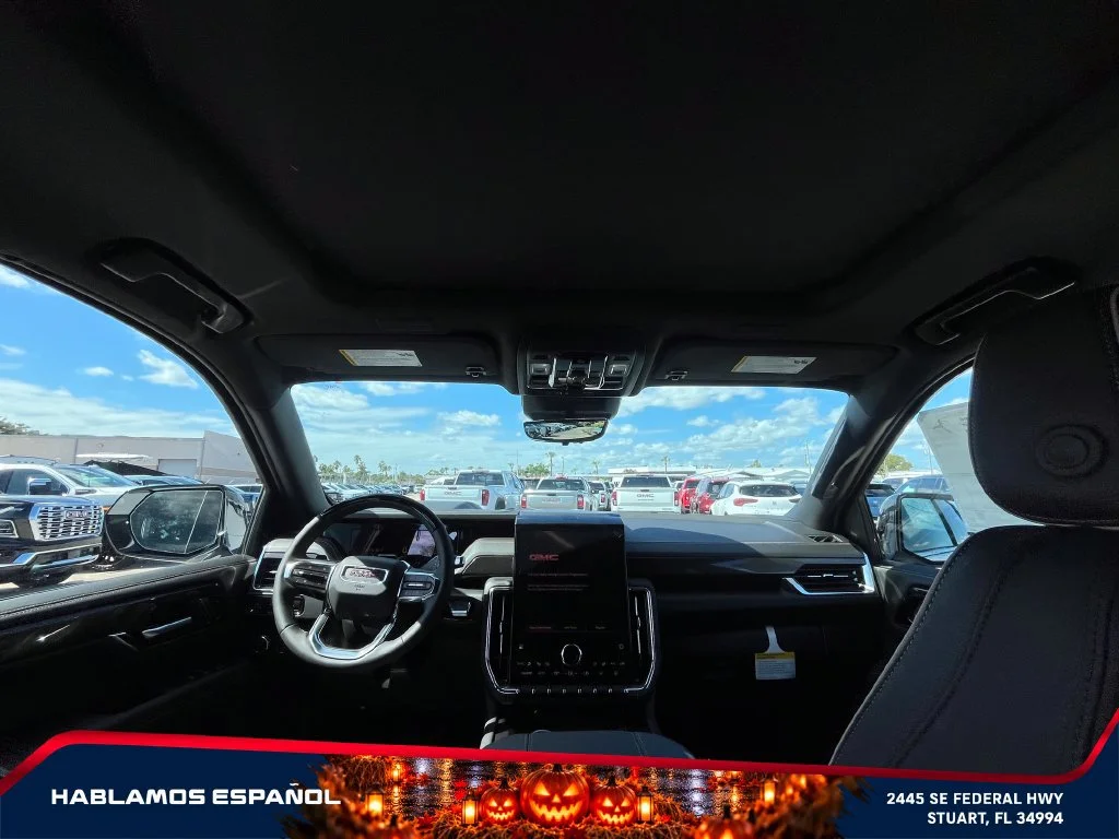 New 2027 Summit White GMC Elevation image 15