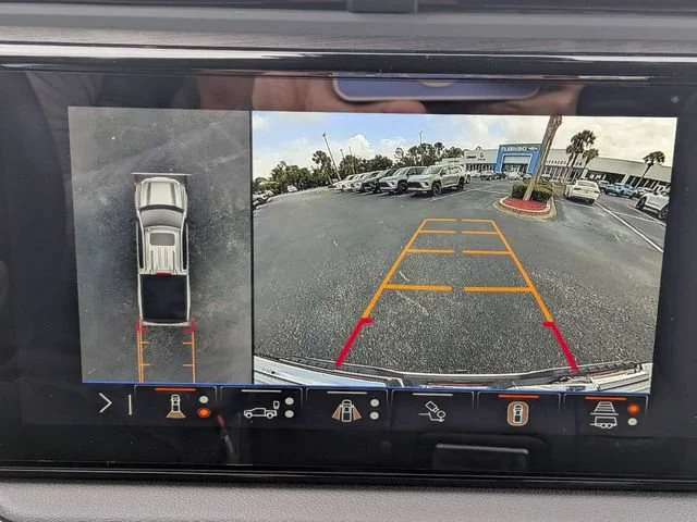 New 2026 Summit White GMC AT4 image 22