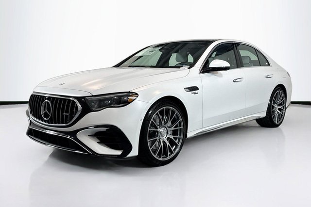 2026 Mercedes-Benz E-Class AMG® E 53 E
