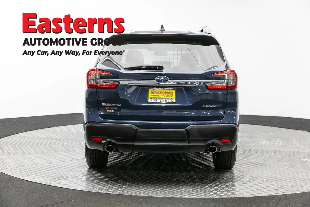 Used 2023 Blue Subaru Premium image 6
