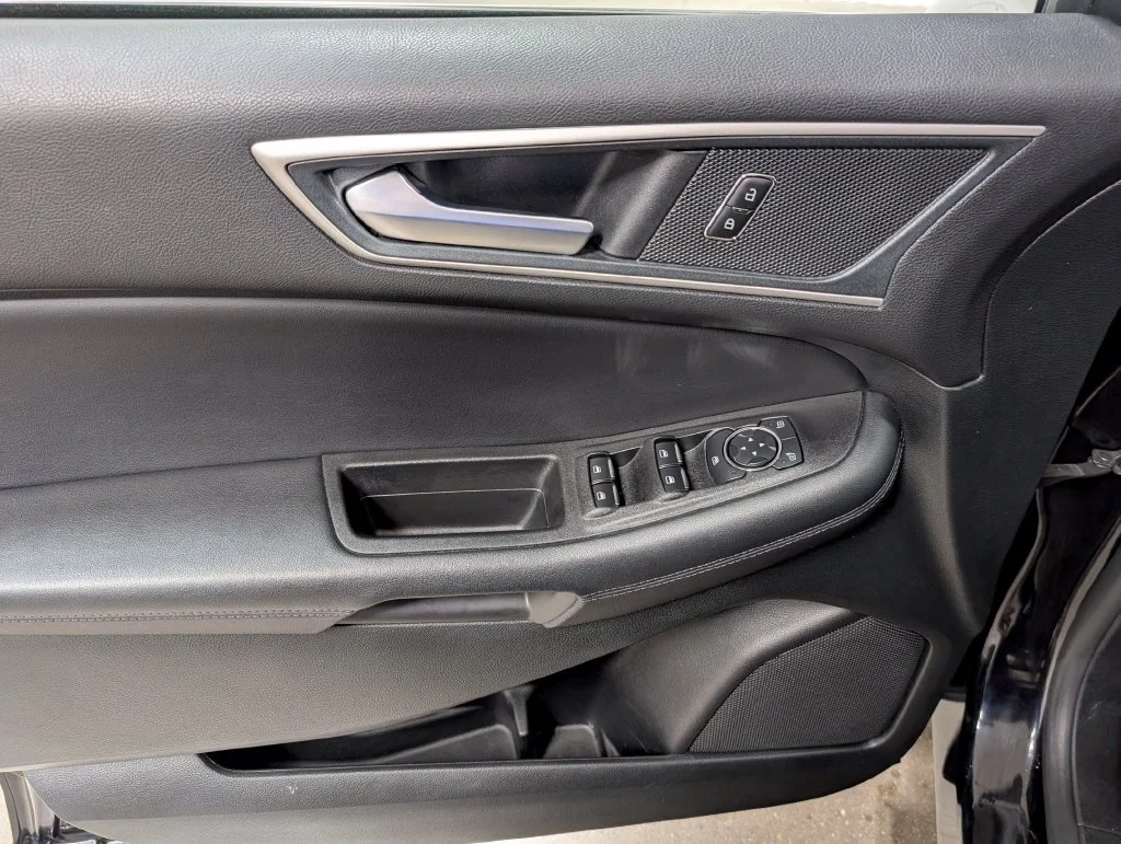 Certified Used 2024 Agate Black Metallic Ford SEL image 11