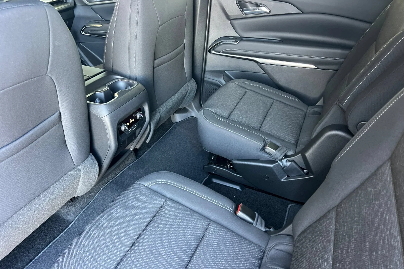 New 2027 Trillium Green Metallic Chevrolet LT image 12