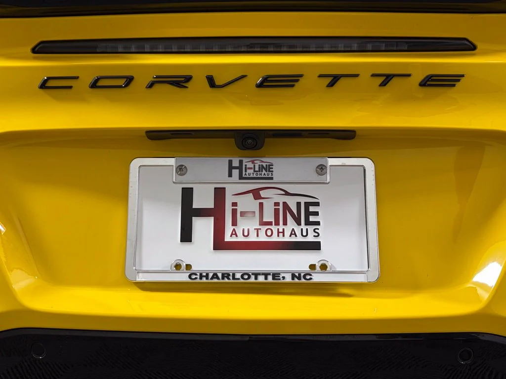 Certified Used 2026 Yellow Chevrolet ZR1X image 57