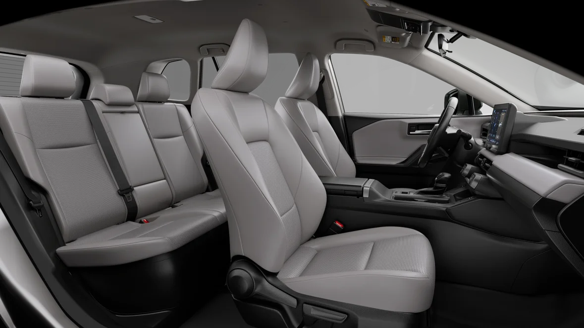 New 2026 Blueprint Toyota XLE Premium image 28
