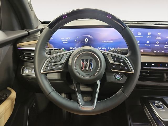New 2026 Ocean Blue Metallic Buick Preferred image 12
